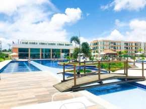 Apt 306 2 quartos Porto de Galinhas - Muro Alto Condomínio Clube, Ipojuca
